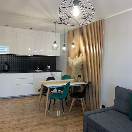 Apartamentlesna12赫尔 外观 照片