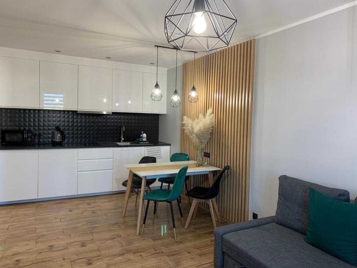 Apartamentlesna12赫尔 外观 照片